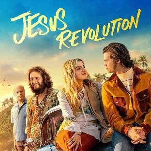 Jesus Revolution (2023)